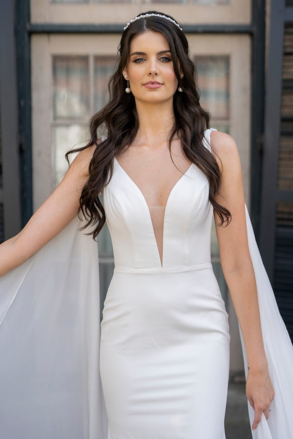 Chic Bridals Wedding Dresses Dana La Maison Bridal Boutique Ottawa Ontario