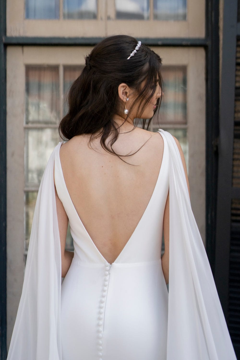 Chic Bridals Wedding Dresses Dana La Maison Bridal Boutique Ottawa Ontario