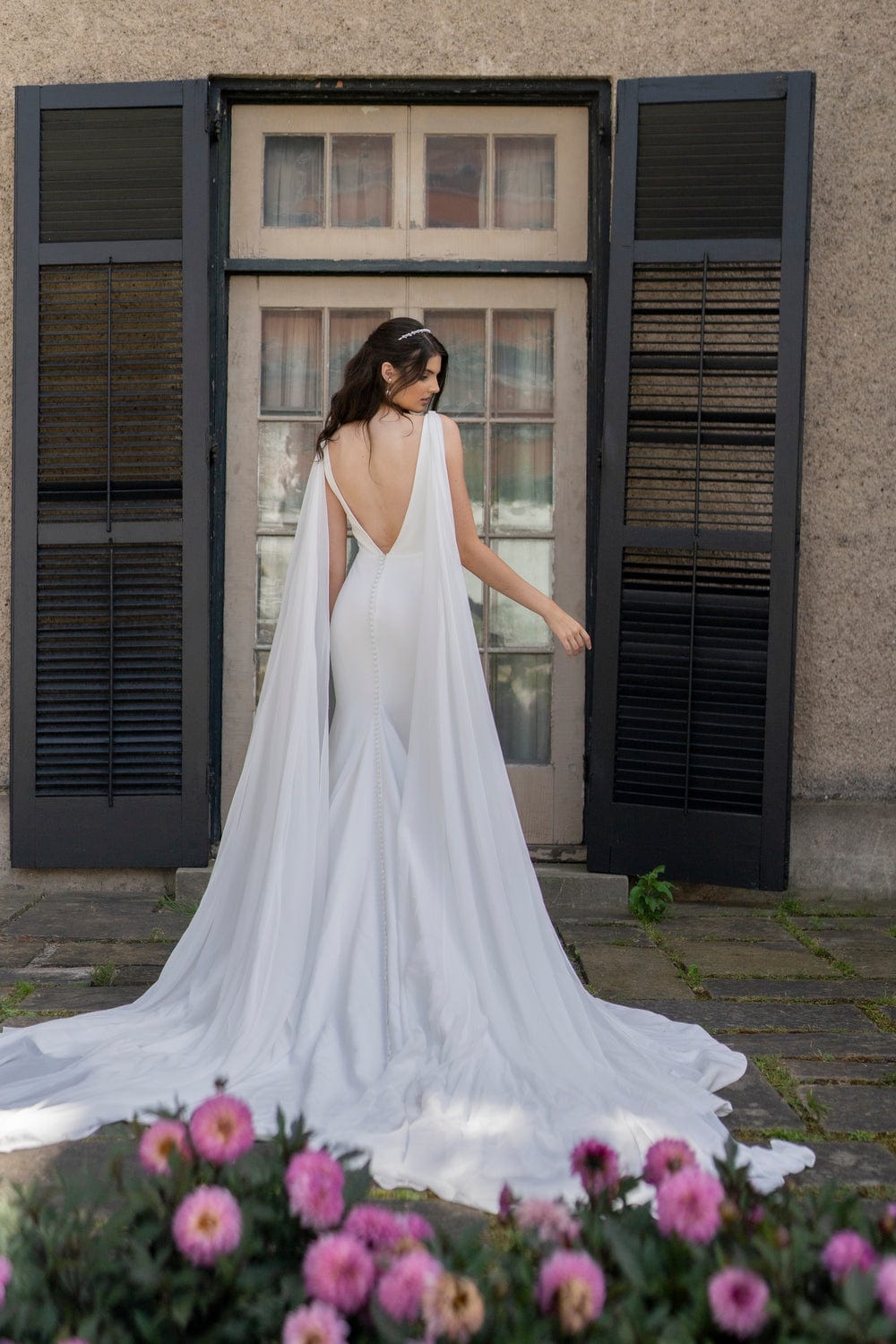 Chic Bridals Wedding Dresses Dana La Maison Bridal Boutique Ottawa Ontario