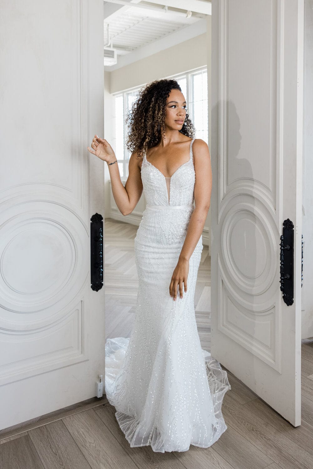 Chic Bridals Wedding Dresses Danita La Maison Bridal Boutique Ottawa Ontario