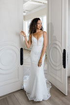Chic Bridals Wedding Dresses Danita La Maison Bridal Boutique Ottawa Ontario