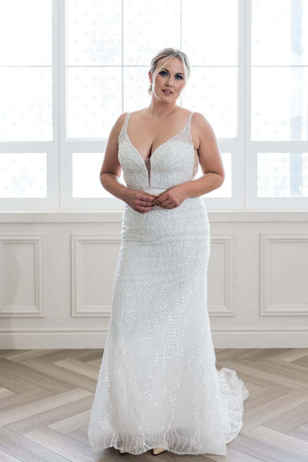 Chic Bridals Wedding Dresses Danita La Maison Bridal Boutique Ottawa Ontario
