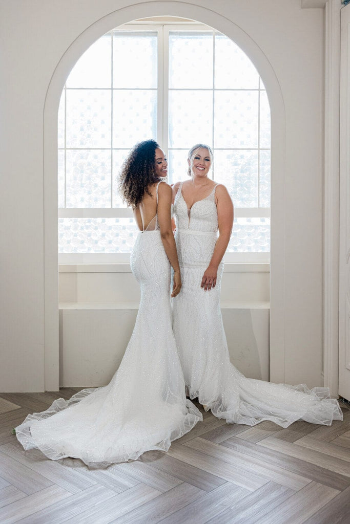 Chic Bridals Wedding Dresses Danita La Maison Bridal Boutique Ottawa Ontario