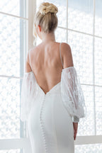 Chic Bridals Wedding Dresses Dara La Maison Bridal Boutique Ottawa Ontario
