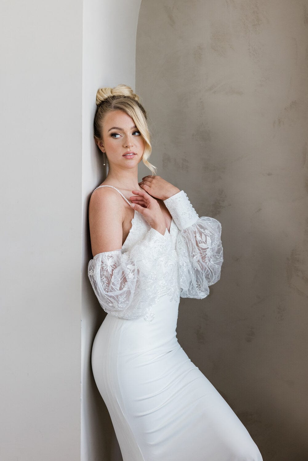 Chic Bridals Wedding Dresses Dara La Maison Bridal Boutique Ottawa Ontario