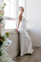 Chic Bridals Wedding Dresses Daria dress only La Maison Bridal Boutique Ottawa Ontario