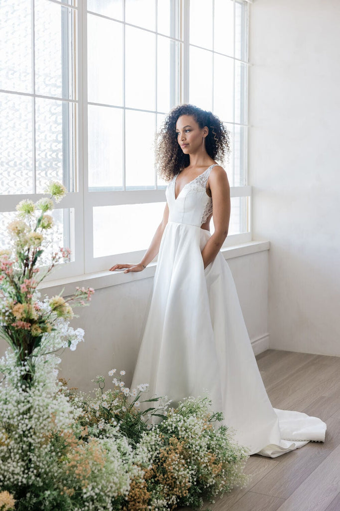 Wedding Dresses - Ottawa | Dominique Levesque Bridal