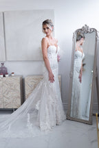 Chic Bridals Wedding Dresses Diane La Maison Bridal Boutique Ottawa Ontario