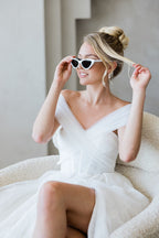 Chic Bridals Wedding Dresses Dina La Maison Bridal Boutique Ottawa Ontario