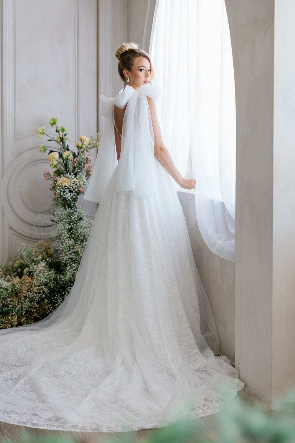 Chic Bridals Wedding Dresses Dina La Maison Bridal Boutique Ottawa Ontario