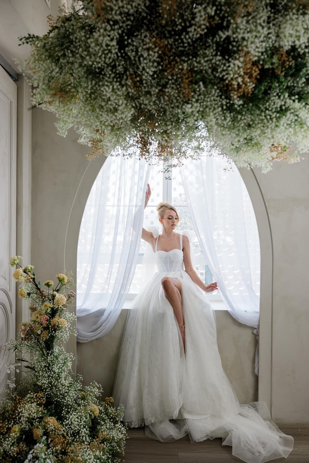 Chic Bridals Wedding Dresses Dina La Maison Bridal Boutique Ottawa Ontario