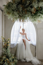 Chic Bridals Wedding Dresses Dina La Maison Bridal Boutique Ottawa Ontario