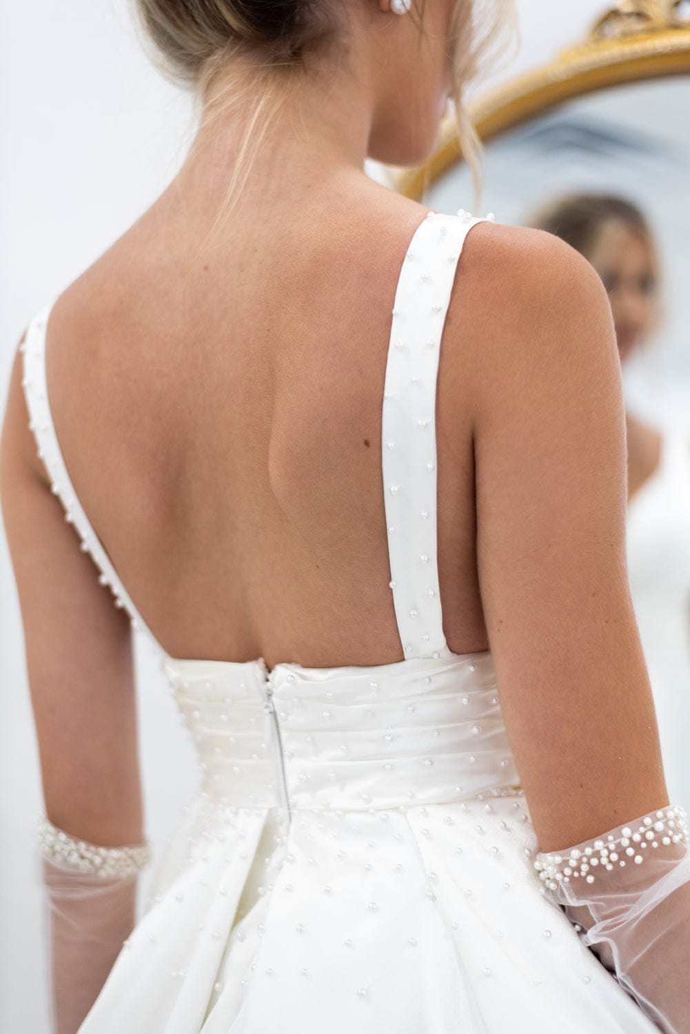 Chic Bridals Wedding Dresses Dixie La Maison Bridal Boutique Ottawa Ontario