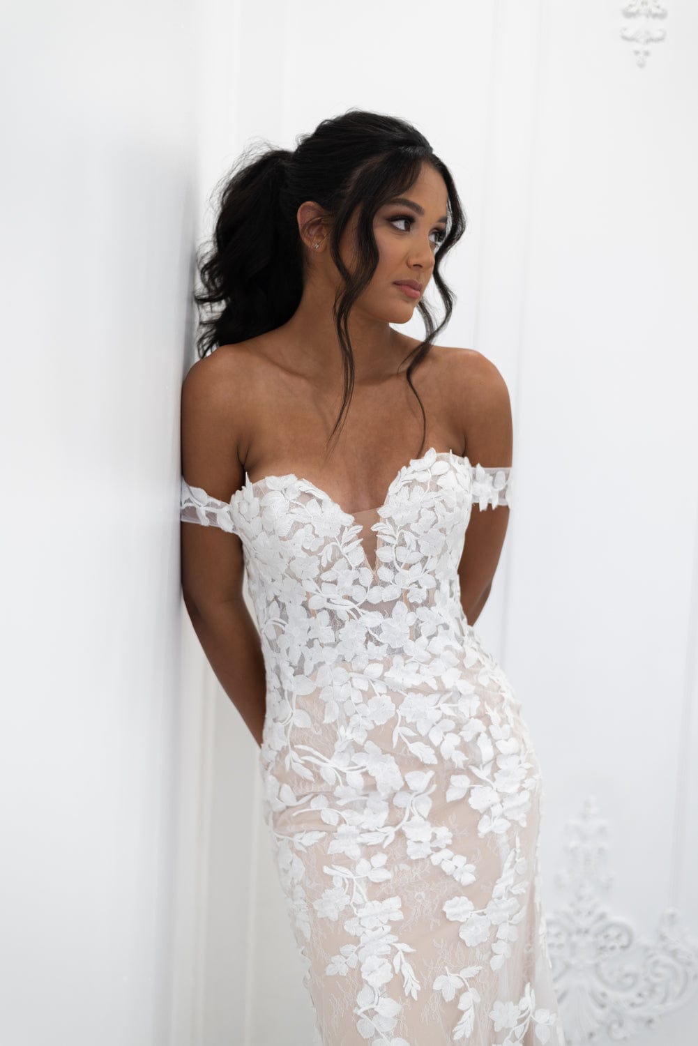 Chic Bridals Wedding Dresses Donna La Maison Bridal Boutique Ottawa Ontario