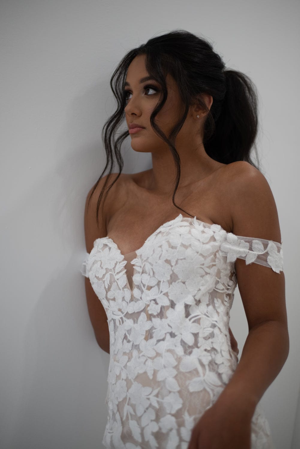 Chic Bridals Wedding Dresses Donna La Maison Bridal Boutique Ottawa Ontario