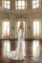 Eddy K Wedding Dress EK1088 La Maison Bridal Boutique Ottawa Ontario