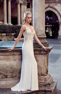 Eddy K Wedding Dress MD225 La Maison Bridal Boutique Ottawa Ontario