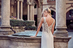 Eddy K Wedding Dress MD225 La Maison Bridal Boutique Ottawa Ontario