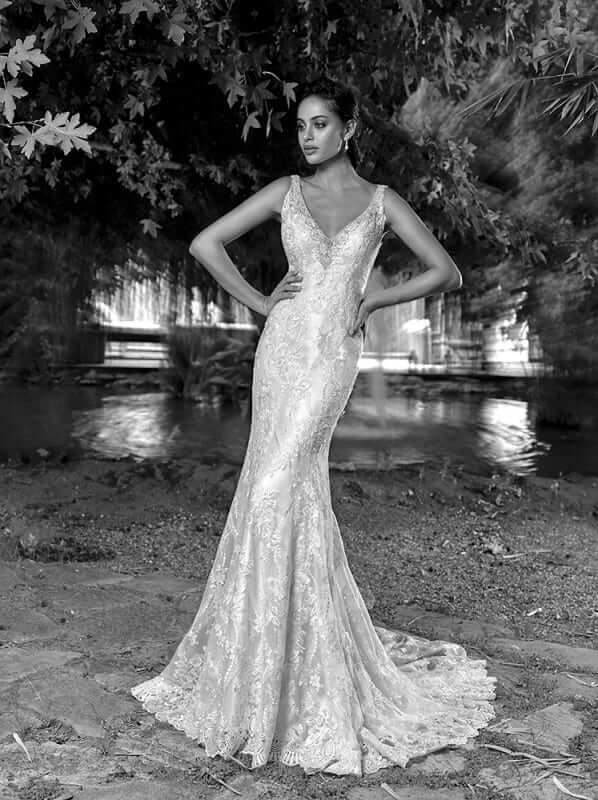 Eddy K Wedding Dress Palma La Maison Bridal Boutique Ottawa Ontario