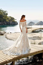 Eddy K Wedding Dress Roxanne La Maison Bridal Boutique Ottawa Ontario