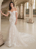 Elysee Wedding Dress BERNADOTTE La Maison Bridal Boutique Ottawa Ontario