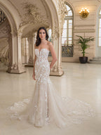 Elysee Wedding Dress BERNADOTTE La Maison Bridal Boutique Ottawa Ontario