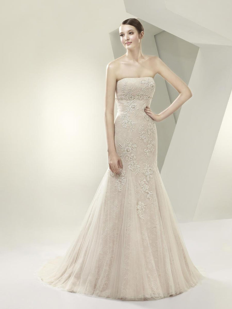 Enzoani Wedding Dress BT14-24 La Maison Bridal Boutique Ottawa Ontario