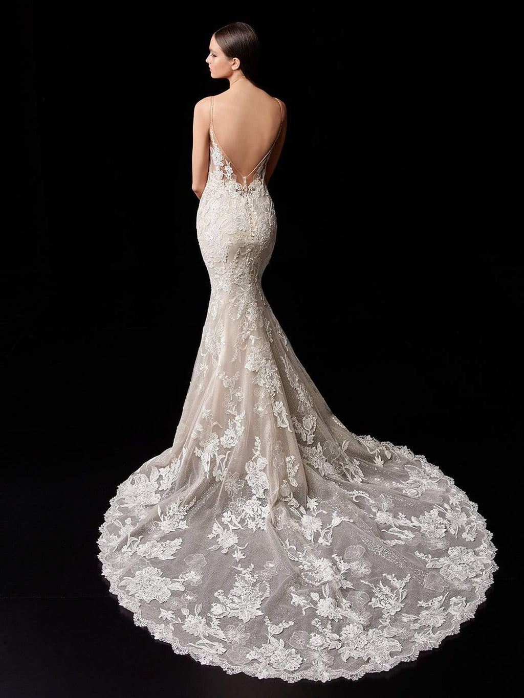 Enzoani Wedding Dress Paige Paige Wedding Dress Designed by Enzoani  Now Available at  La Maison Bridal Boutique| Ottawa, ON La Maison Bridal Boutique Ottawa Ontario