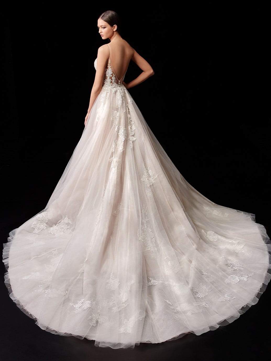 Enzoani Wedding Dress Paige Paige Wedding Dress Designed by Enzoani  Now Available at  La Maison Bridal Boutique| Ottawa, ON La Maison Bridal Boutique Ottawa Ontario