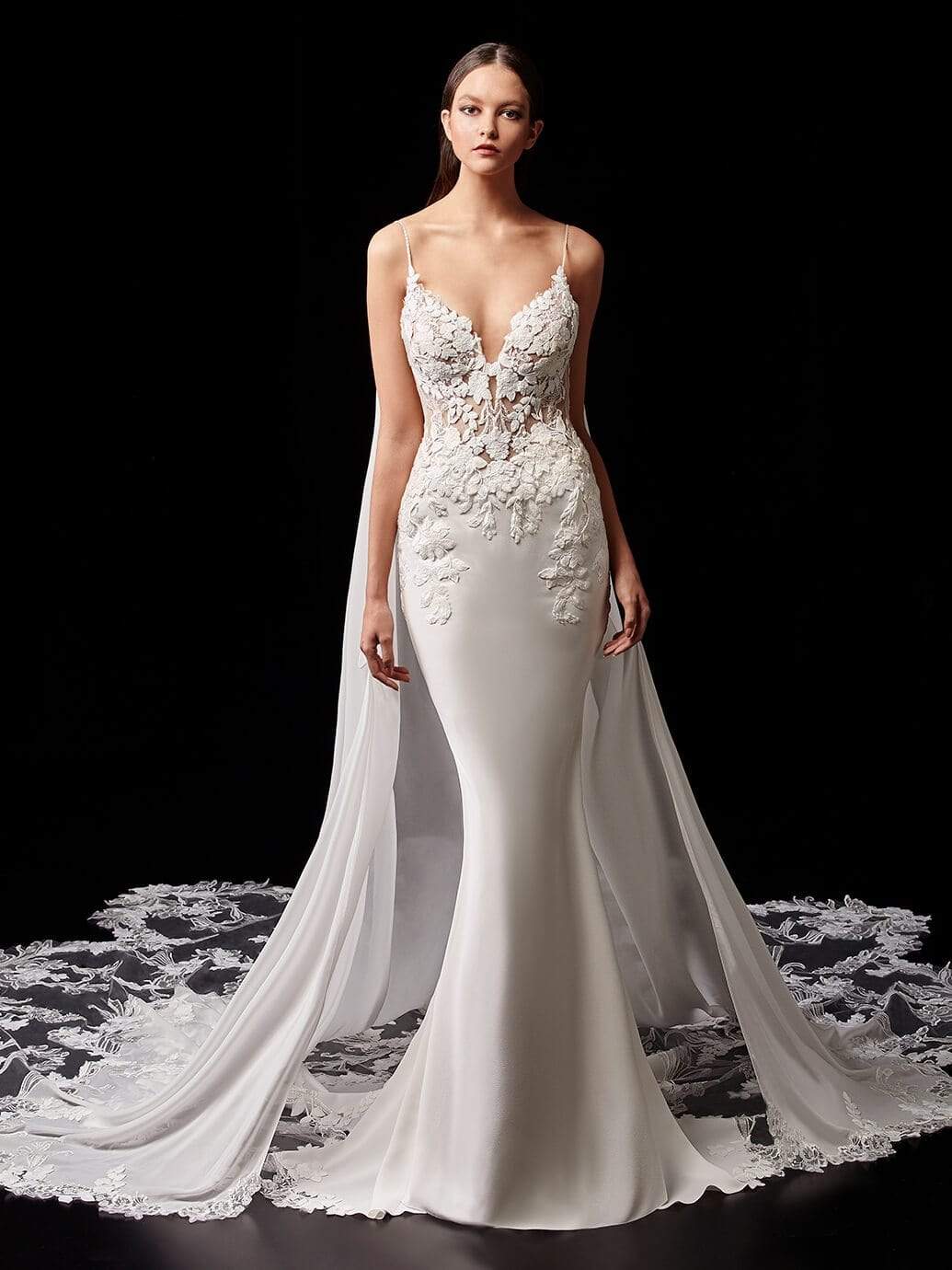 Pearl Lace : Couture Wedding Design - Bridal Fabrics
