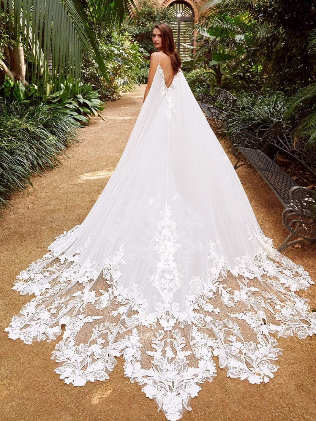 Pearl Wedding Dress Designed by Enzoani Now Available at La Maison