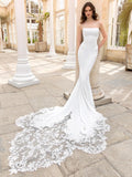 Enzoani Wedding Dress SINCLAIR La Maison Bridal Boutique Ottawa Ontario