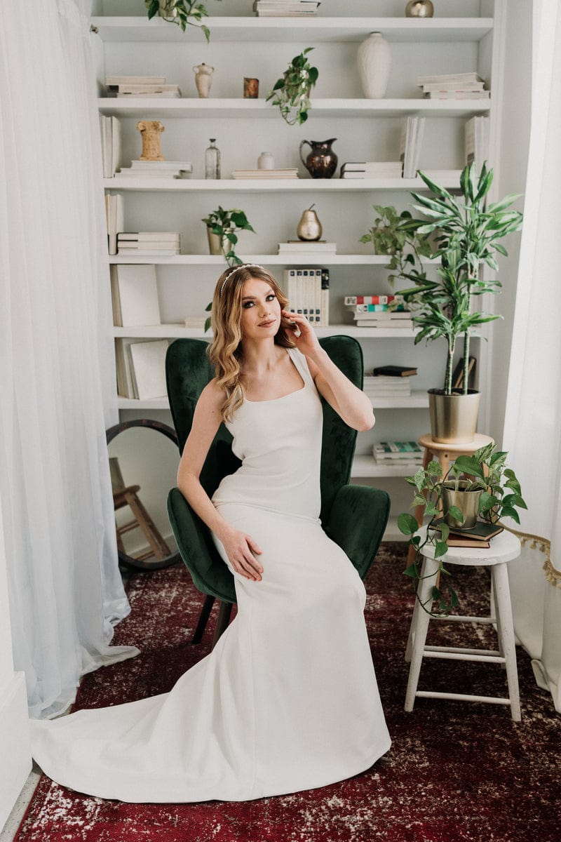 La Maison Bridal Boutique Wedding Dresses Sally La Maison Bridal Boutique Ottawa Ontario