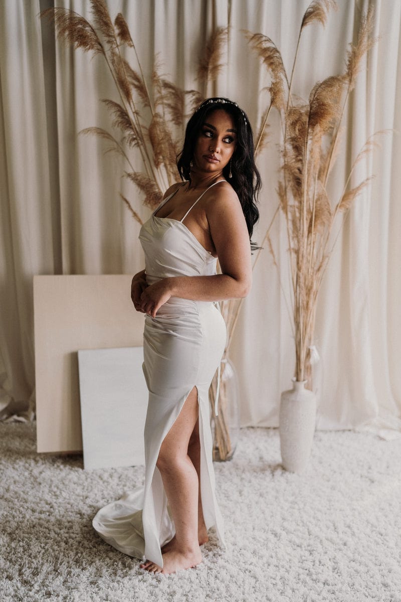 La Maison Bridal Boutique Wedding Dresses Sara La Maison Bridal Boutique Ottawa Ontario