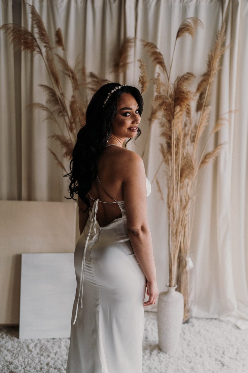 La Maison Bridal Boutique Wedding Dresses Sara La Maison Bridal Boutique Ottawa Ontario
