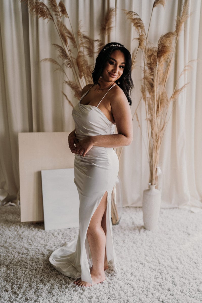 La Maison Bridal Boutique Wedding Dresses Sara La Maison Bridal Boutique Ottawa Ontario
