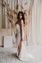 La Maison Bridal Boutique Wedding Dresses Sara La Maison Bridal Boutique Ottawa Ontario
