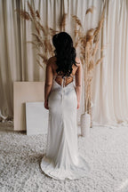 La Maison Bridal Boutique Wedding Dresses Sara La Maison Bridal Boutique Ottawa Ontario