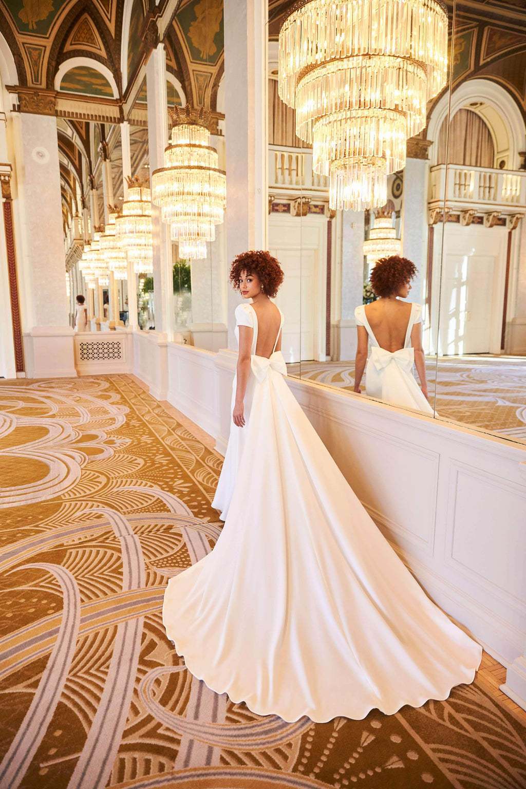 Mikaella Bridals Wedding Dress 2350 La Maison Bridal Boutique Ottawa Ontario