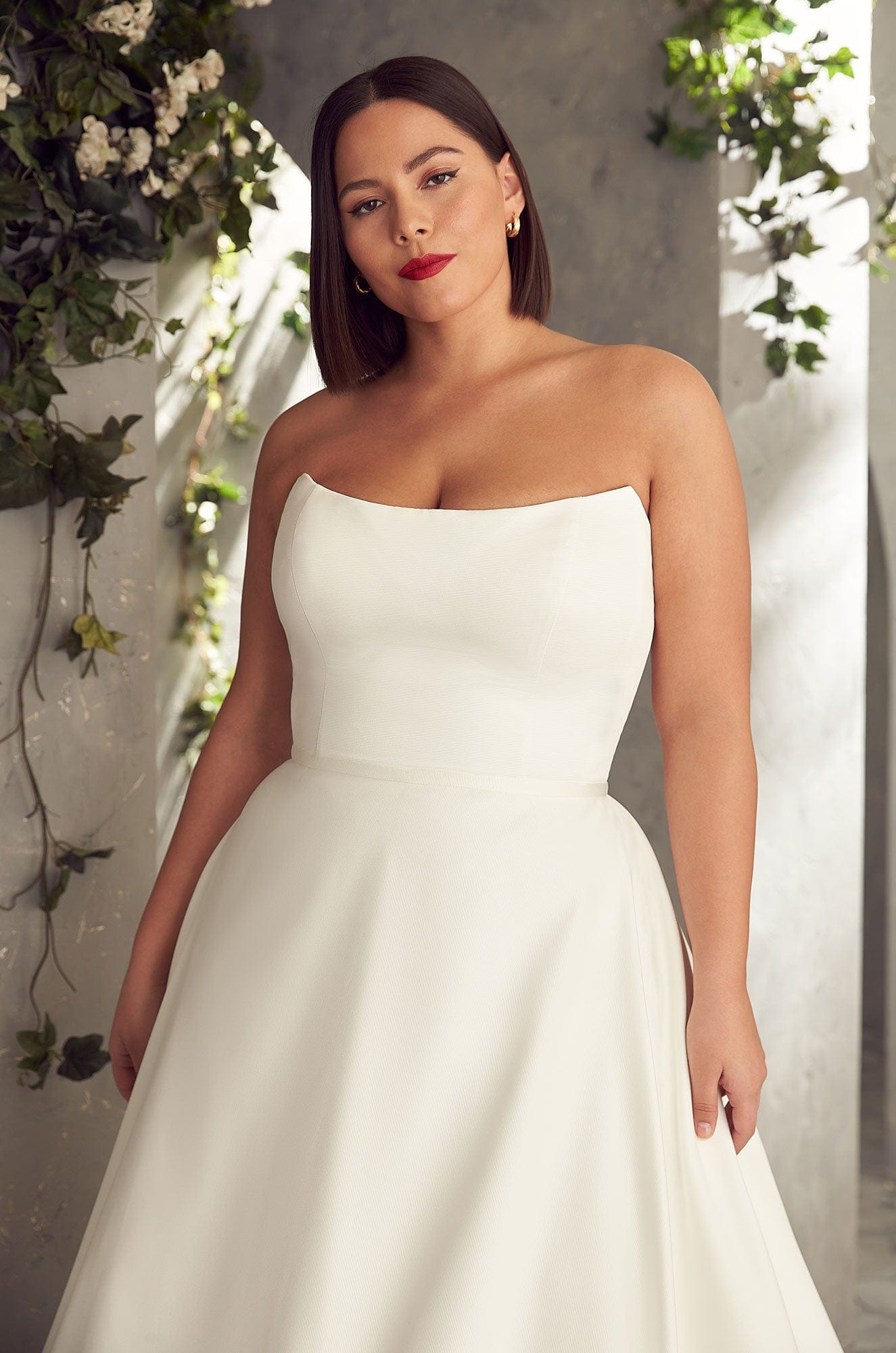 Mikaella Bridals Wedding Dress 2409 La Maison Bridal Boutique Ottawa Ontario
