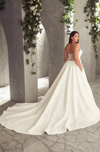 Mikaella Bridals Wedding Dress 2409 La Maison Bridal Boutique Ottawa Ontario