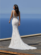 Pronovias Wedding Dress Cathy Cathy By Pronovias at  La Maison Bridal Boutique La Maison Bridal Boutique Ottawa Ontario
