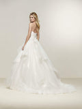 Pronovias Wedding Dress Draval La Maison Bridal Boutique Ottawa Ontario