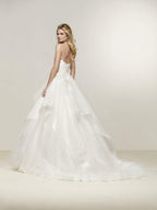Pronovias Wedding Dress Draval La Maison Bridal Boutique Ottawa Ontario