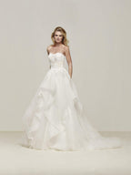 Pronovias Wedding Dress Draval La Maison Bridal Boutique Ottawa Ontario