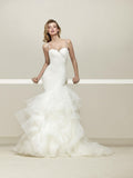 Pronovias Wedding Dress Drema La Maison Bridal Boutique Ottawa Ontario