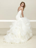 Pronovias Wedding Dress Drema La Maison Bridal Boutique Ottawa Ontario