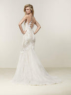 Pronovias Wedding Dress Drinam La Maison Bridal Boutique Ottawa Ontario