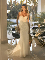 Pronovias Wedding Dress EFUA La Maison Bridal Boutique Ottawa Ontario