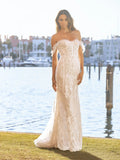 Pronovias Wedding Dress FEYA La Maison Bridal Boutique Ottawa Ontario